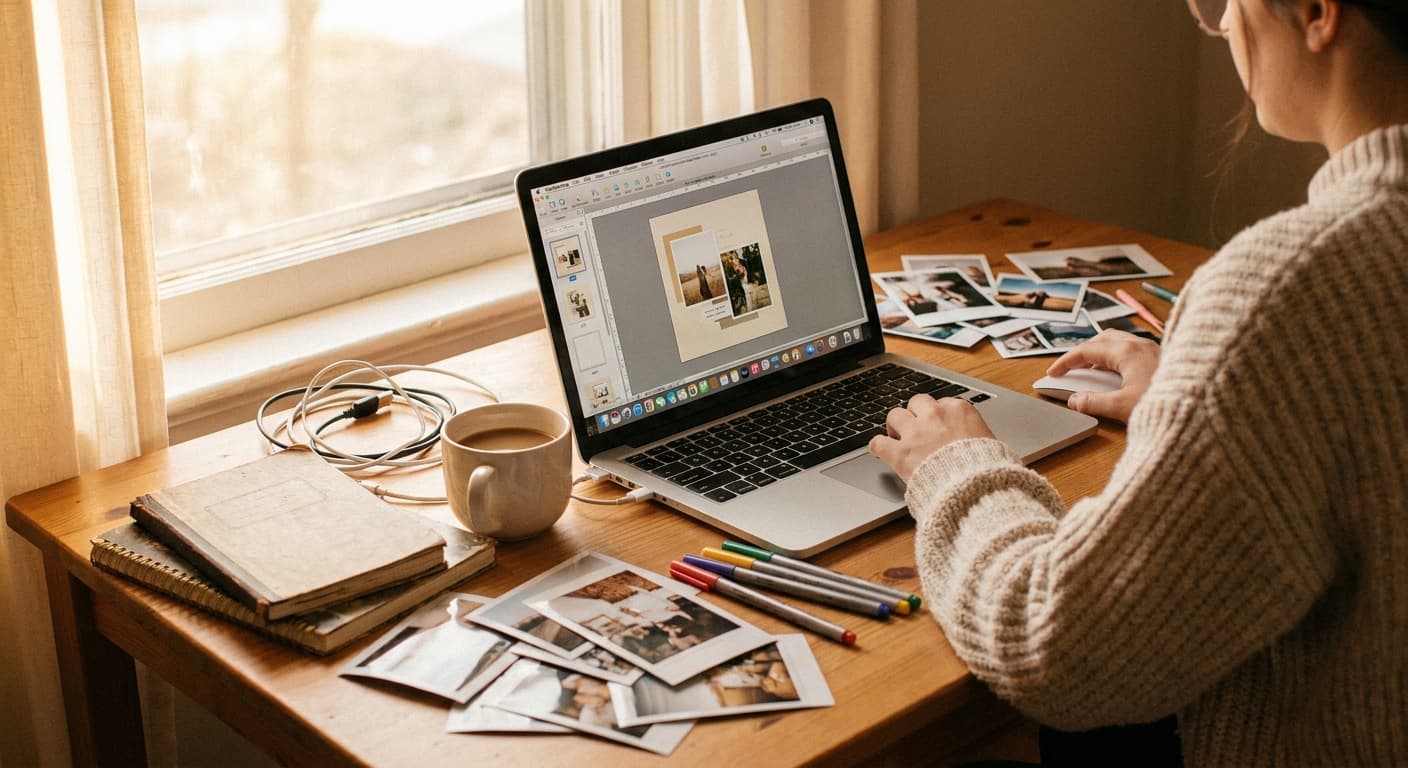 How to Digital Scrapbook: A Beginner's Walkthrough for 2026